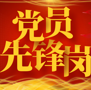 一季度黨員先鋒崗│以先鋒之力，顯黨員擔(dān)當(dāng)